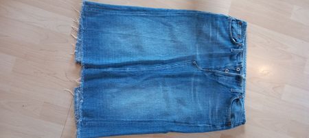 Jeansrock, wenig getragen , Marke Replay