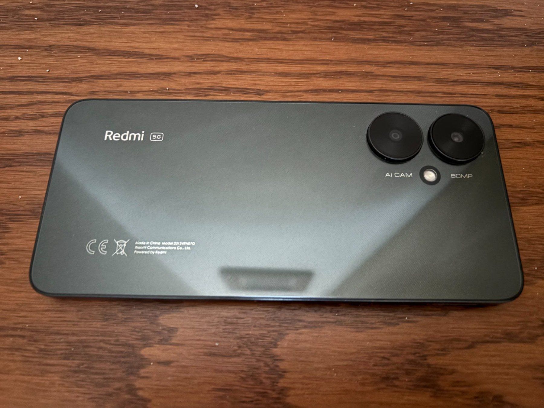 Xiaomi Portables: Xiaomi Redmi 13C 5G Starry Black – Neuf (Voir description) à Embrach par Zaebi7 1