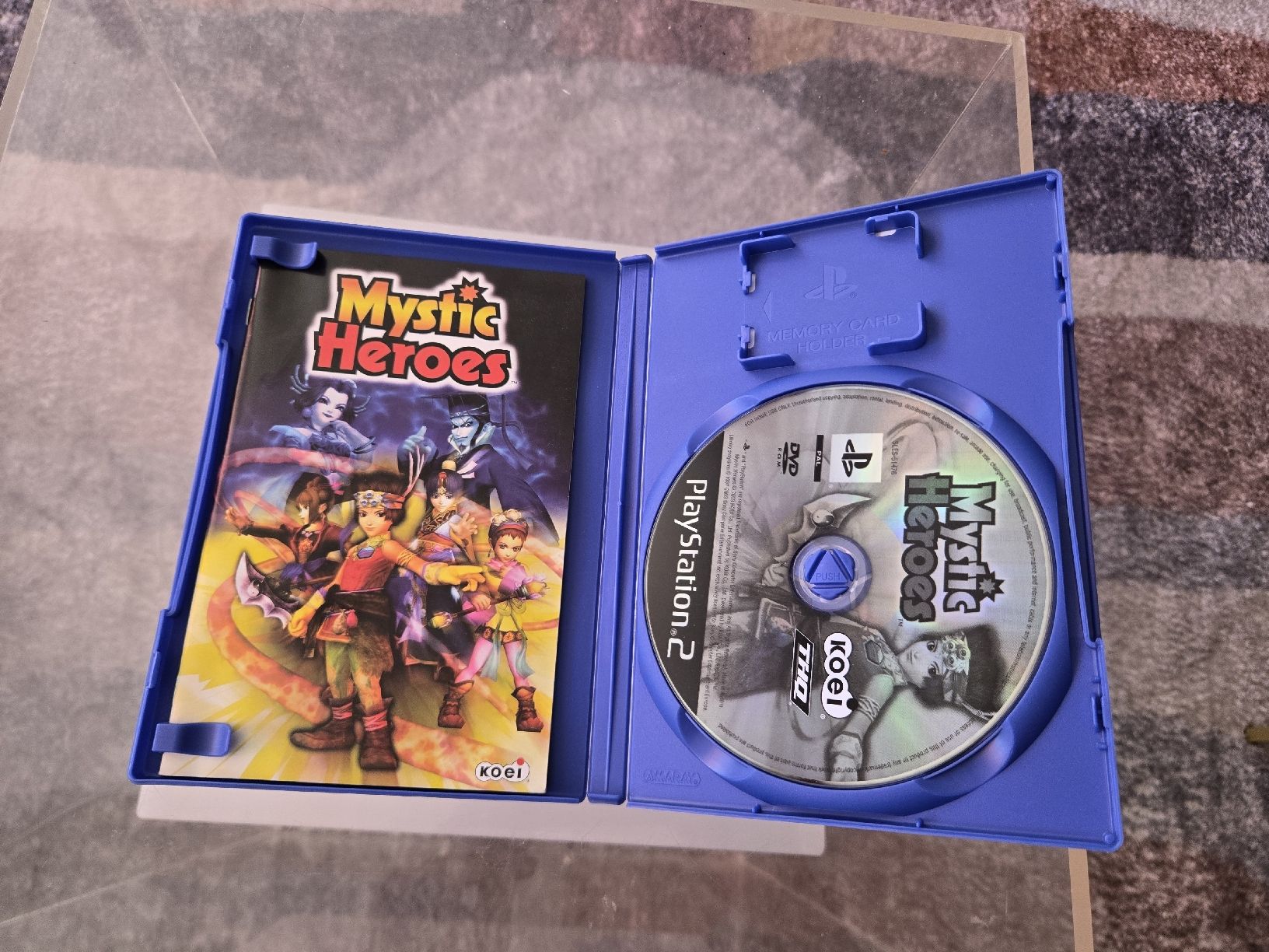 Giochi: Mystic Heroes PS2 – Usato da Bussigny venduto da Kfdlt 2