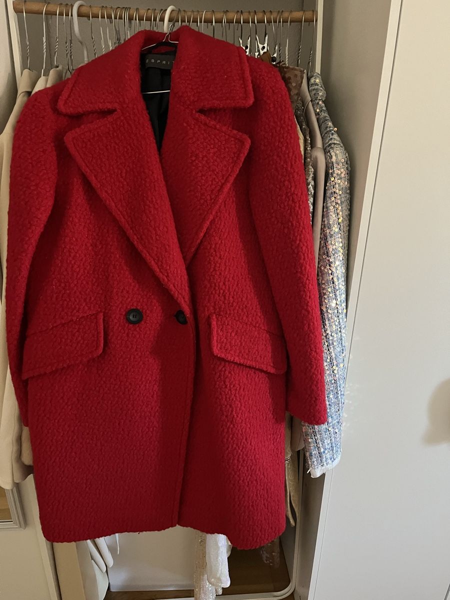 Esprit Cappotti: Wintermantel – Nuovo (secondo la descrizione) da Bern venduto da Snowtartine