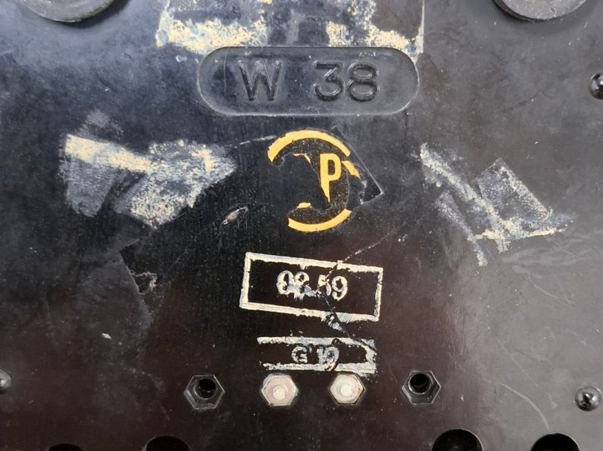 Telefoni: Schwarzes Vintage Telefon W38 – Usato da Fislisbach venduto da pea 4