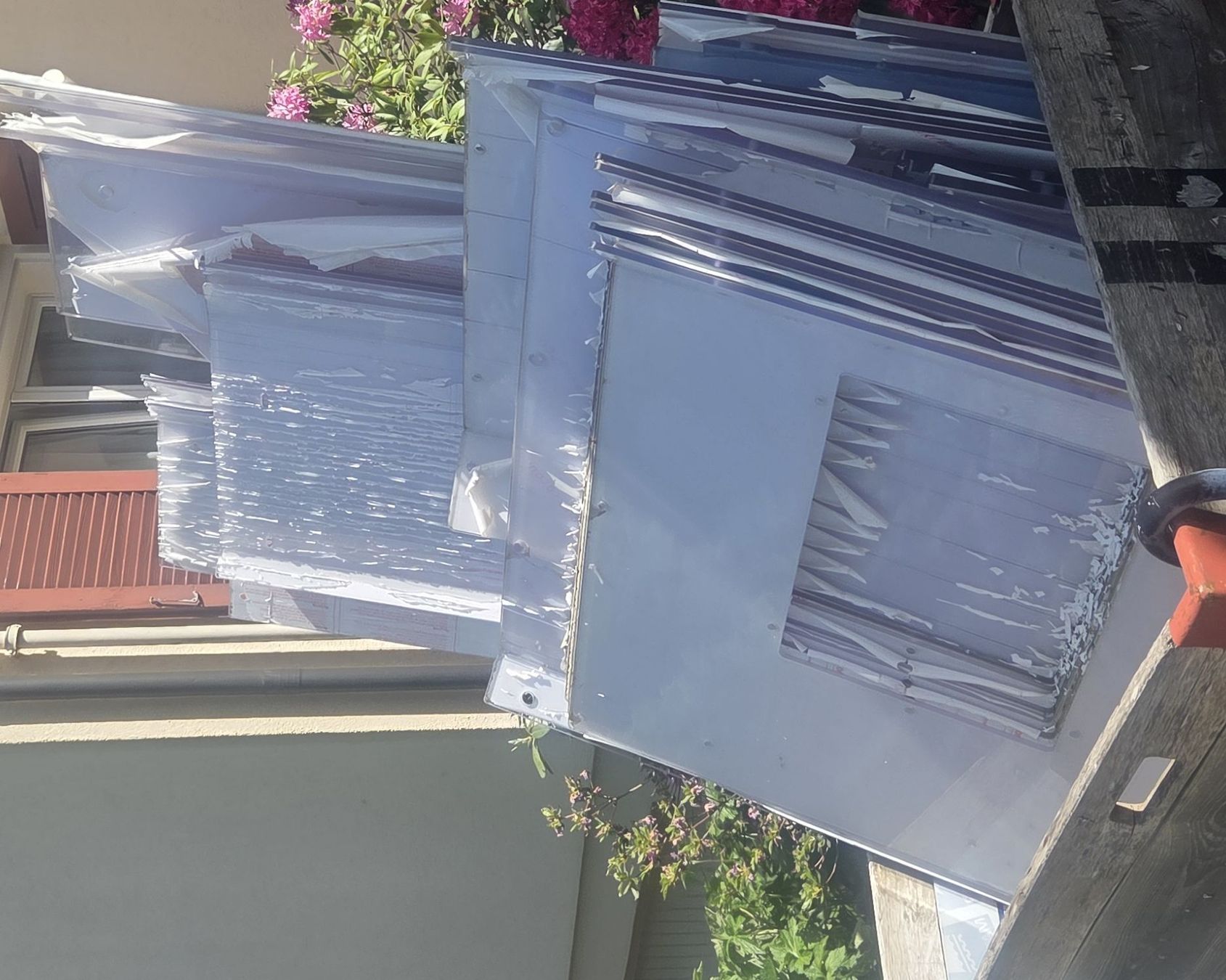 Piatti di portata: Plexiglas Platten abzugeben – Usato da Wängi venduto da sid_96gk