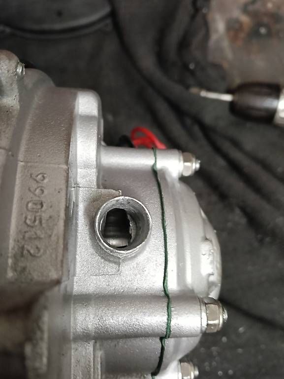Piaggio Motori: Piaggio ciao Rennsatz 65ccm – Usato da Buchs AG venduto da Marcolino08 1