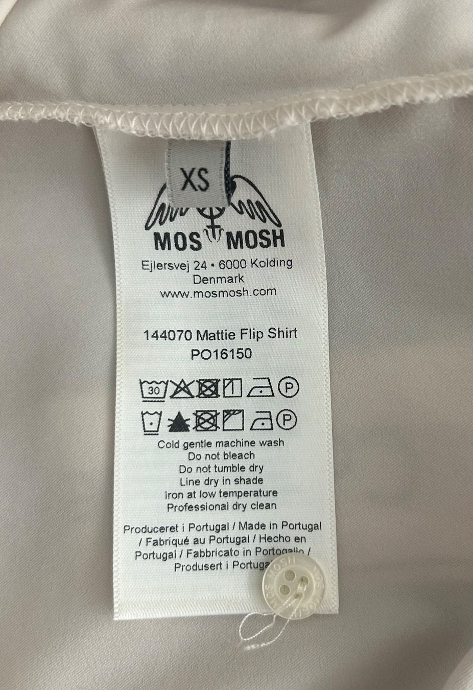 Mos mosh Blusen: MOS MOSH Bluse – Gebraucht aus STUDEN BE von SMIROS 5
