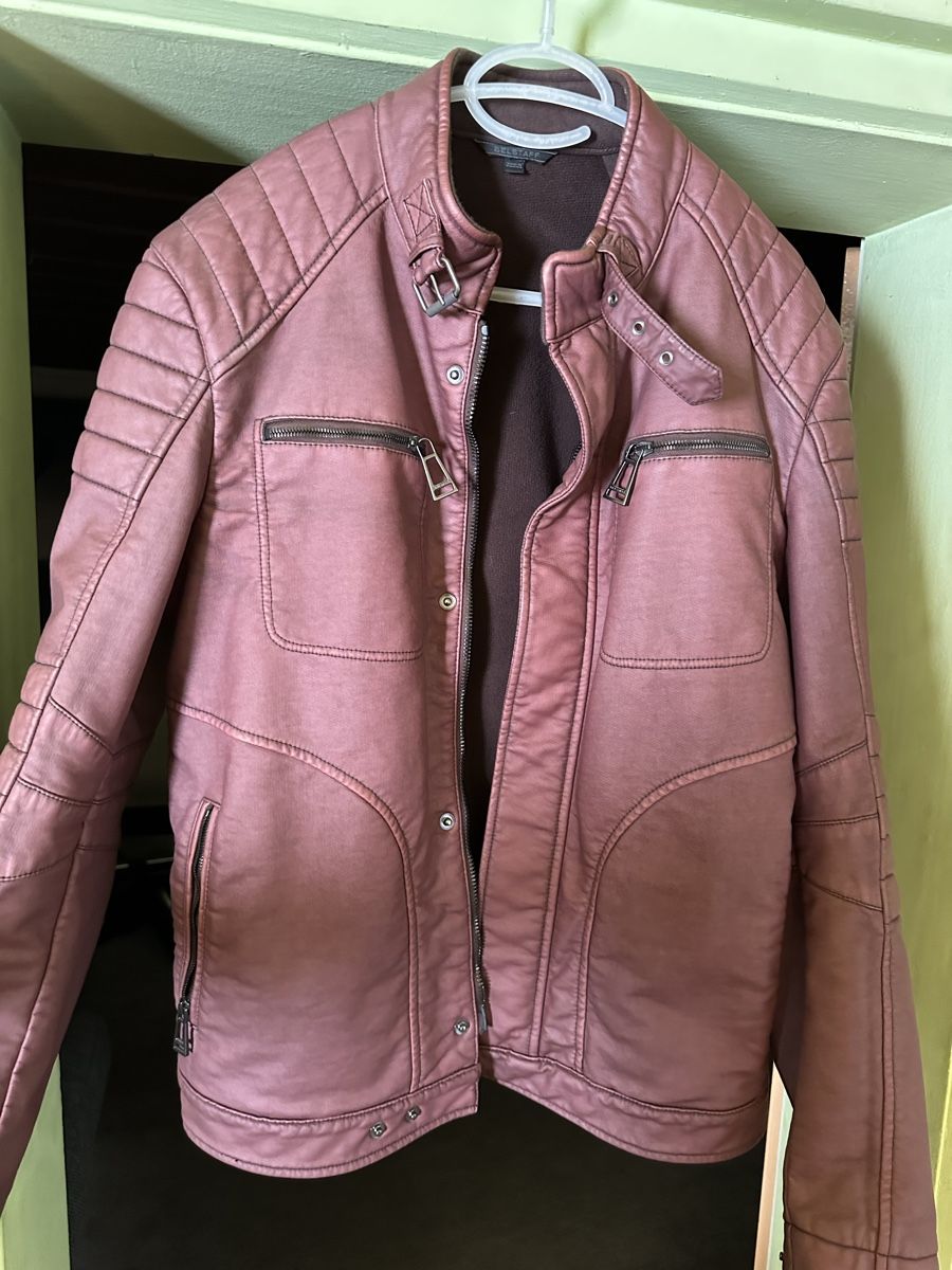 Belstaff Giacche: Original Belstaff Bikerjacke gr. 52 bez.L – Nuovo (secondo la descrizione) da Benken ZH venduto da Audi-erich
