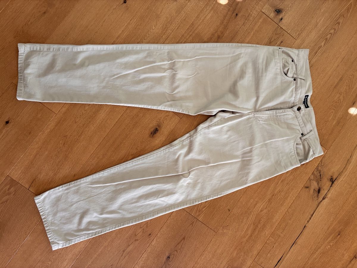Pantaloni: Burlington Hose Five Pocket – Usato da Moleson-s-Gruyeres venduto da Mosaikplastik