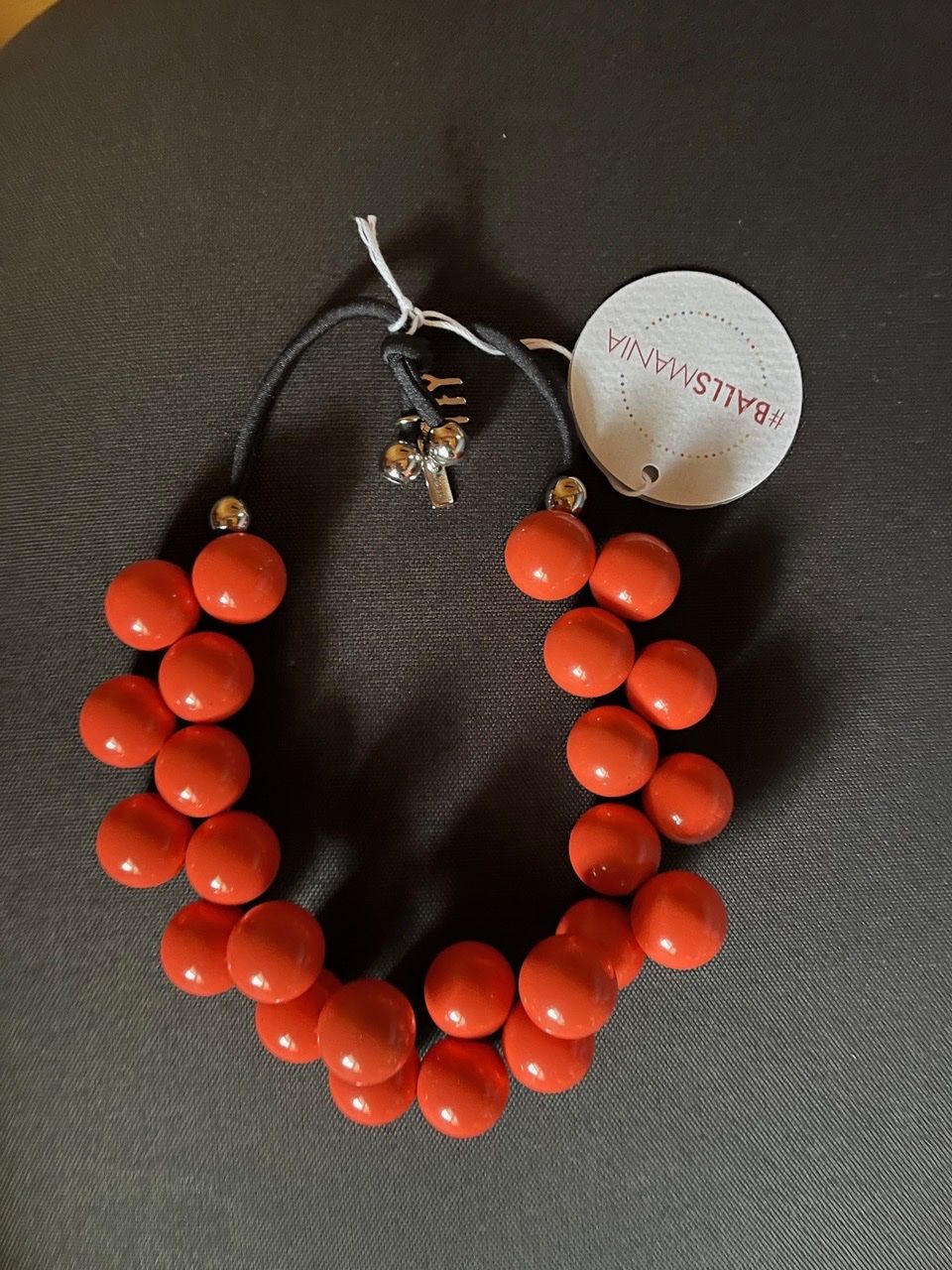 Catenine: Halskette Ballsmania – Usato da Minusio venduto da liam04
