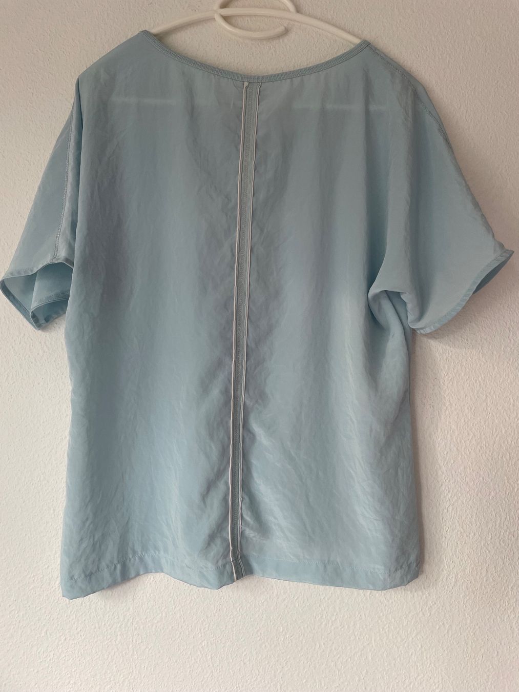 Marc Cain Camicette: Marc Cain Bluse Bügelfrei – Usato da Hagendorn venduto da Blaf 3