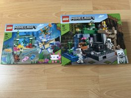 Lego Minecraft