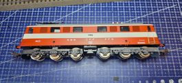 Lima Swiss Express 11103 H0/DC Analog