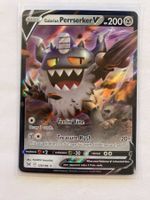 Pokemon Galarian Perrserker V 129/196 Lost Origin EN