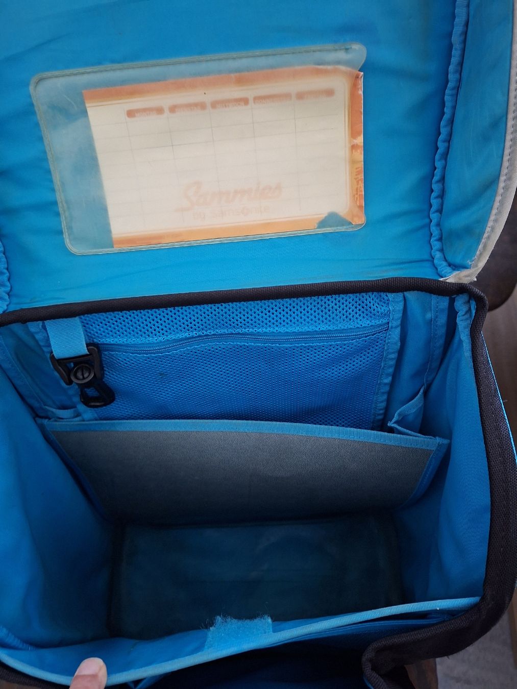 Borse & Zaini: Schulranzen Sammies by Samsonite Kinder – Usato da Däniken SO venduto da Tamysshopy 3