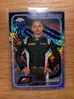 Topps Chrome F1 Piotr Wisnicki /299