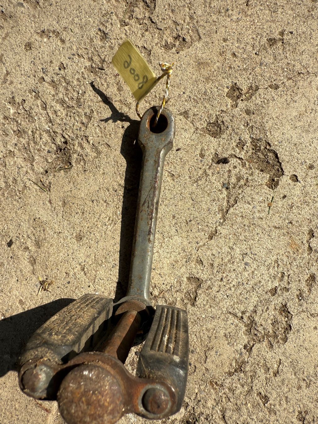 Puch Mofa-Ersatzteile: Mofa Pedalarm – Gebraucht aus Fahrni b. Thun von berger_tuning34 4