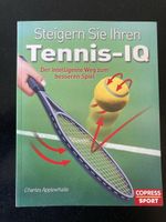 Tennis-IQ Buch: Intelligenter Weg zum besseren Spiel