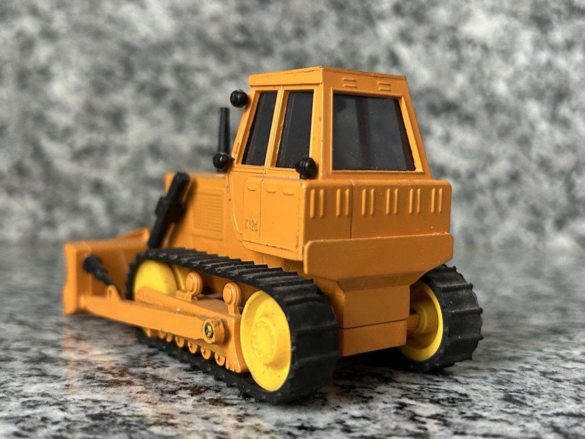 Kits de montage: Hanomag Bulldozer, 1:50 – D'occasion à Horw par Tigercat635 1