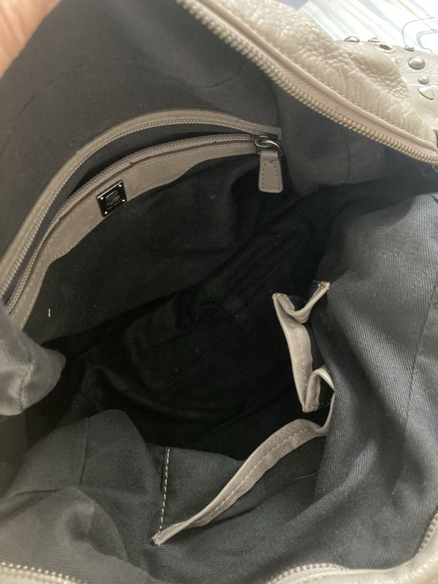 Navyboot Sacs femmes: NAVYBOOT Handtasche Leder  – D'occasion à Zürich par mar_yb5j 5