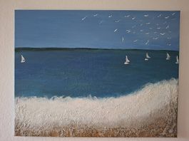 Meer und Schiffe