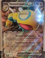 Pokémon – Dudunsparce ex 🇩🇪 - JTG-121 - Journey Together