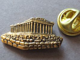 PIN, PARTHENON TEMPEL AKROPOLIS