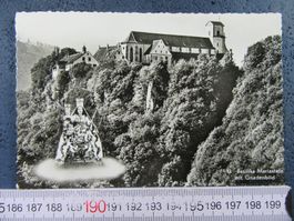 MARIASTEIN BASILIKA MIT GNADENBILD 1954 SO AK