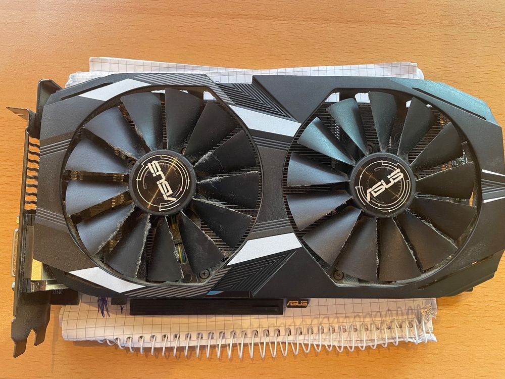 ASUS Radeon RX 580 OC | Kaufen auf Ricardo