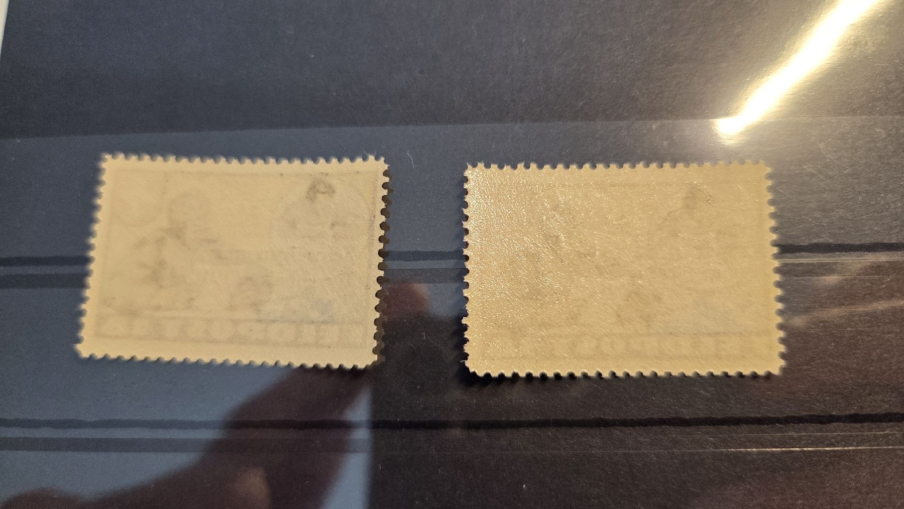Tutti i francobolli: Feldpost Nr. 13 und 14 KW 125 – Usato da Arni AG venduto da Moth68 3