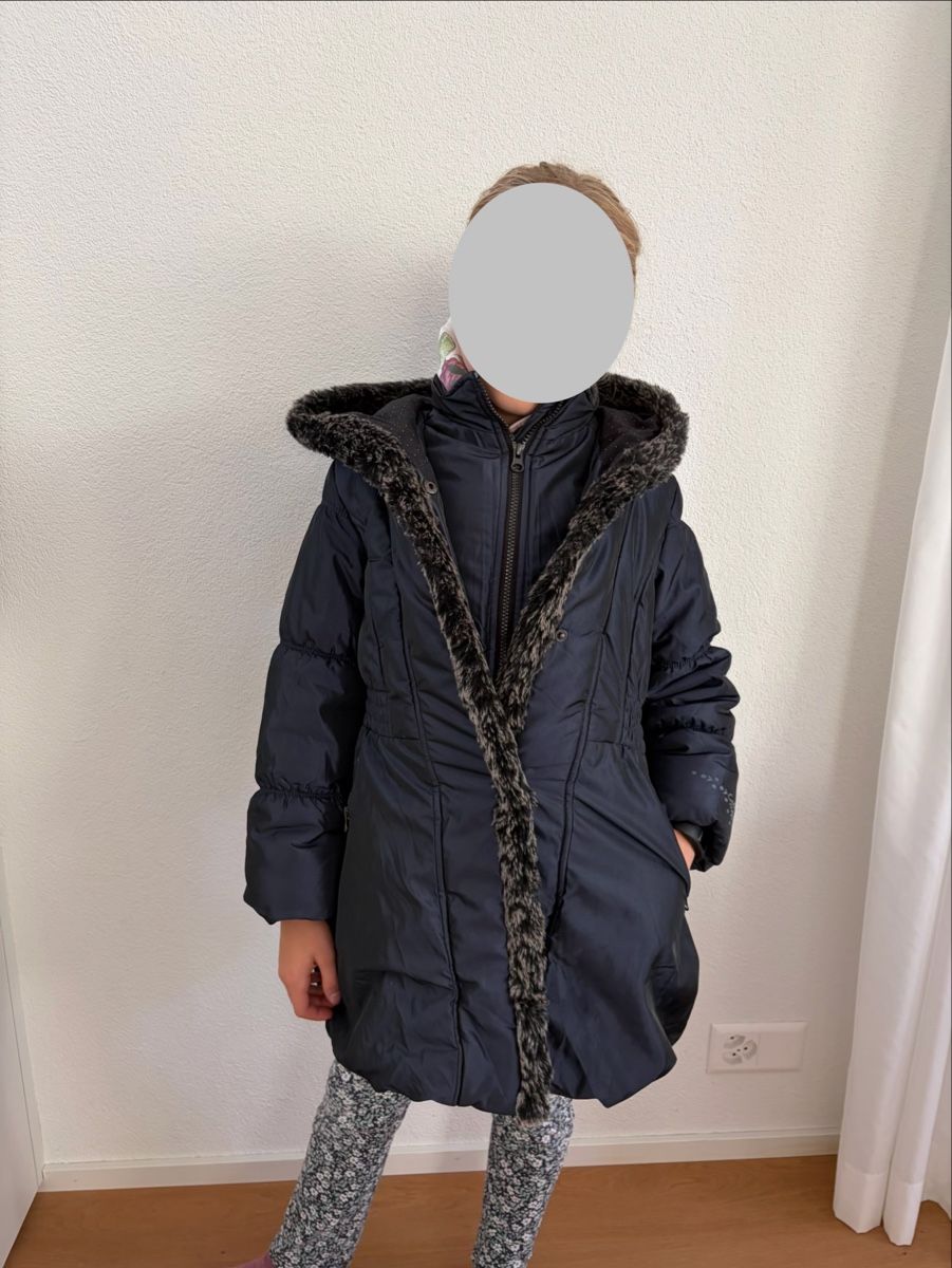Catimini Giacche & Cappotti: Toller Catimini Wintermantel Gr. 8j – Usato da Bern venduto da Croquant 2