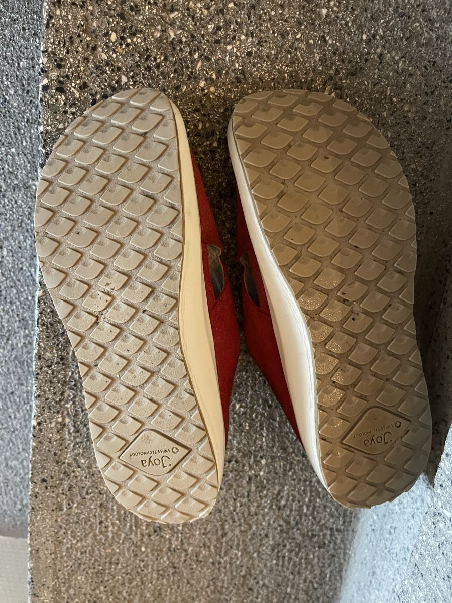 Scarpe da donna: Joya Alicante, rot, Gr. 39 – Usato da Payerne venduto da Cosch 3