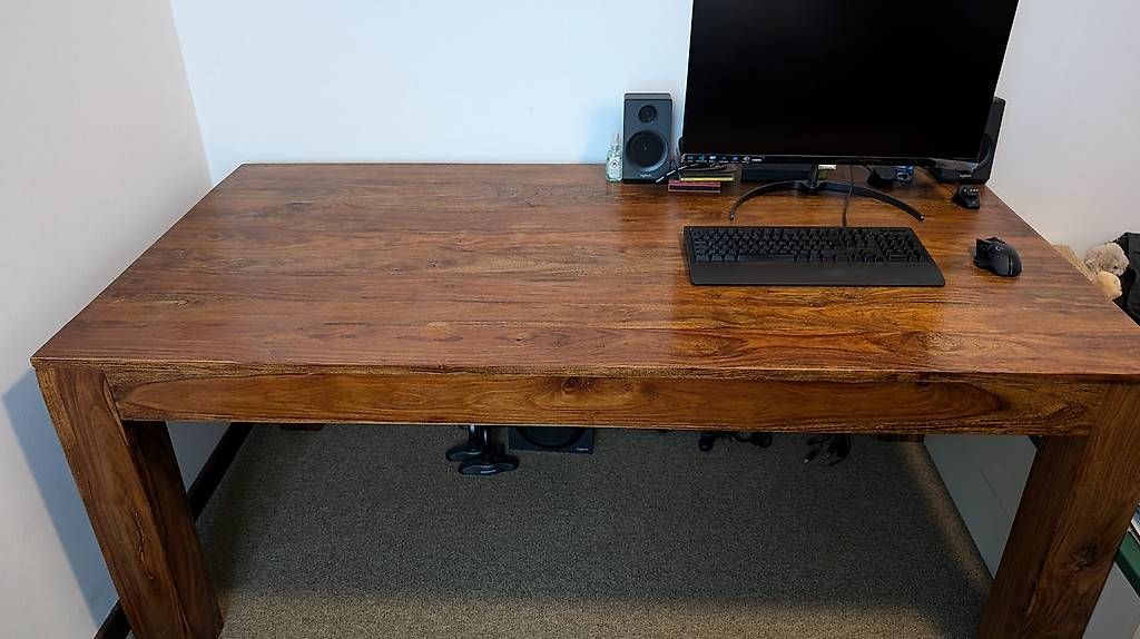 Tische: Tavolo scrivania in legno – Gebraucht aus Breganzona von Fr3d83