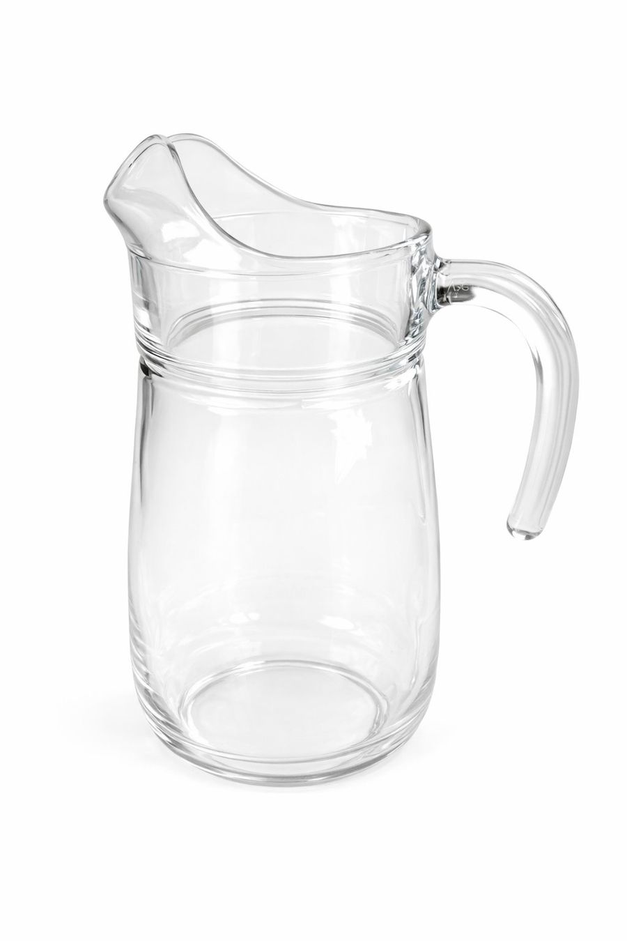 Caraffe: Schöne Glas Karaffe Krug – Nuovo (secondo la descrizione) da Fully venduto da VaneaSelection 1