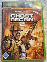 Tom Clancy's Ghost Recon (2)    > ohne Anleitung DE <  Xbox