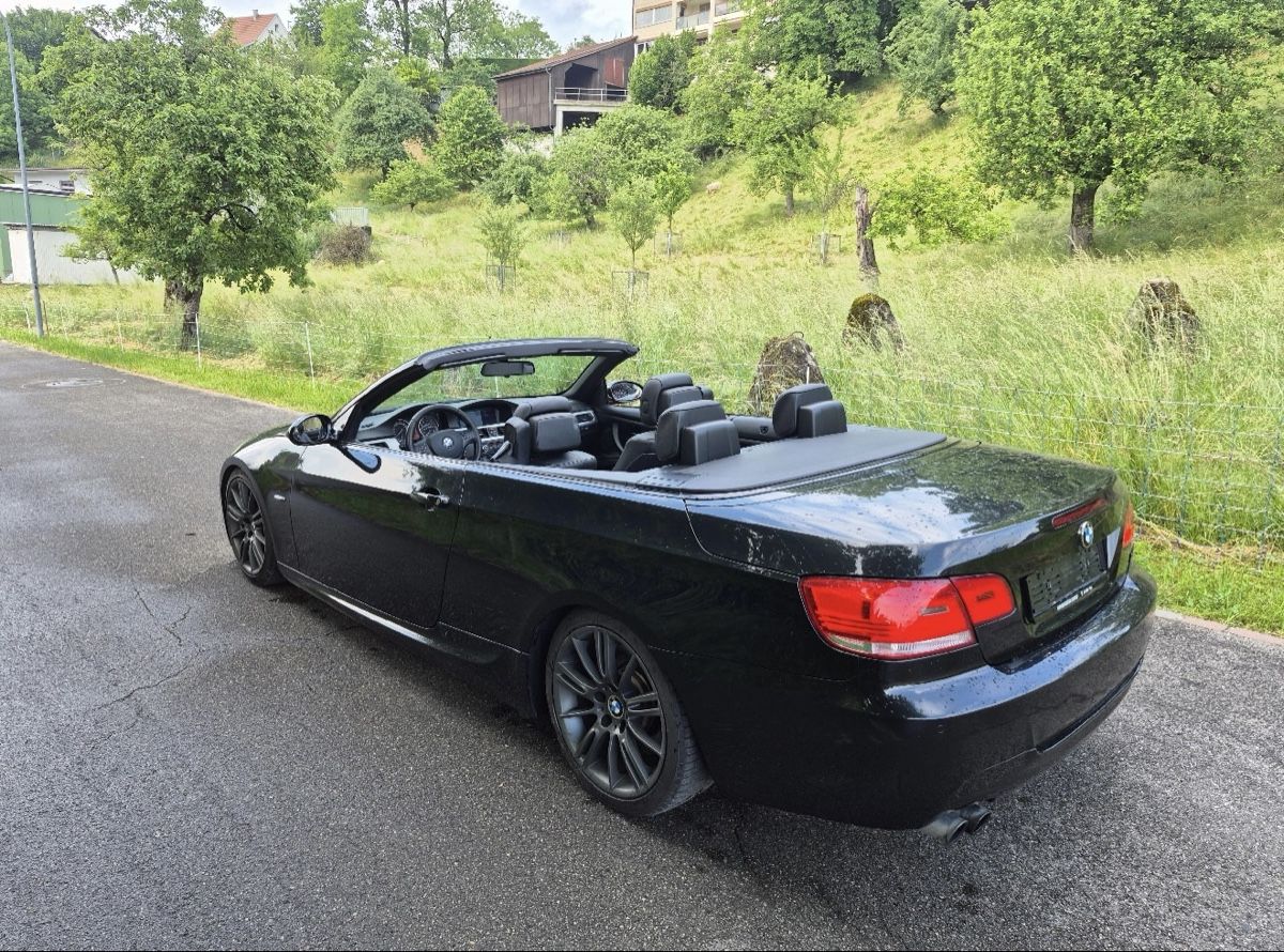 BMW Autos: BMW 330i Cabrio  – Gebraucht aus Kleindöttingen von arm_d9qm 9