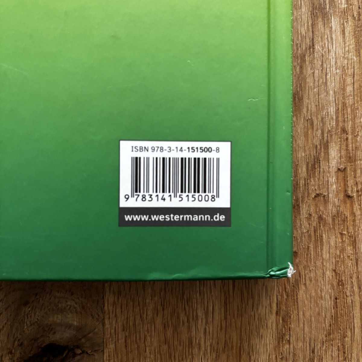 Libri: Westermann GRÜNEREIHE Genetik Buch – Usato da Obernau venduto da dav1de 2