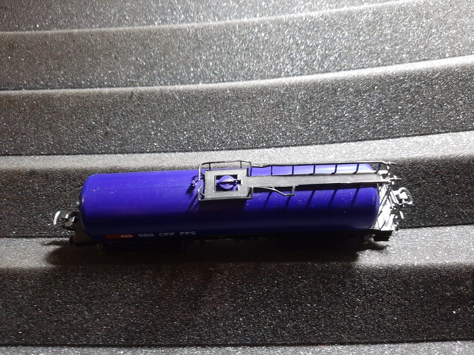 Märklin Modelleisenbahnen: MARKLIN SBB / CFF  REF.30 – Gebraucht aus Avully von RIVALIS 2