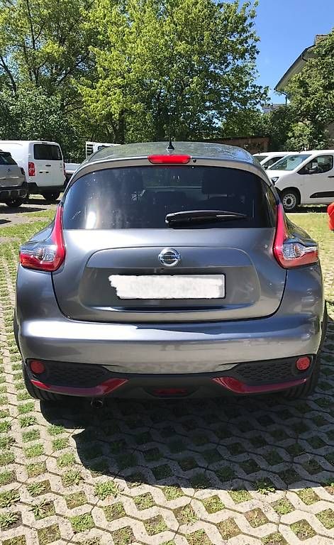 Automobili: Nissan Juke 1.2 DIG-T N-Connecta – Usato da Thun venduto da val_bd7b 1
