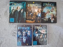 FRINGE STAFFEL 1 - 5