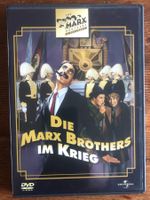 Die Marx Brothers im Krieg DVD, Duck Soup, Groucho, Harpo