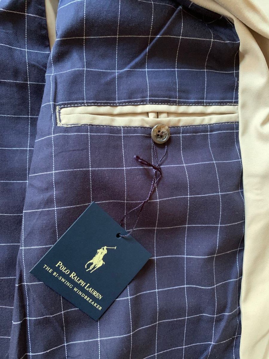 Ralph Lauren Giacche: Fabrikneu Ralph Lauren Herren Jacke – Nuovo (secondo la descrizione) da Romanshorn venduto da Lilien03 6