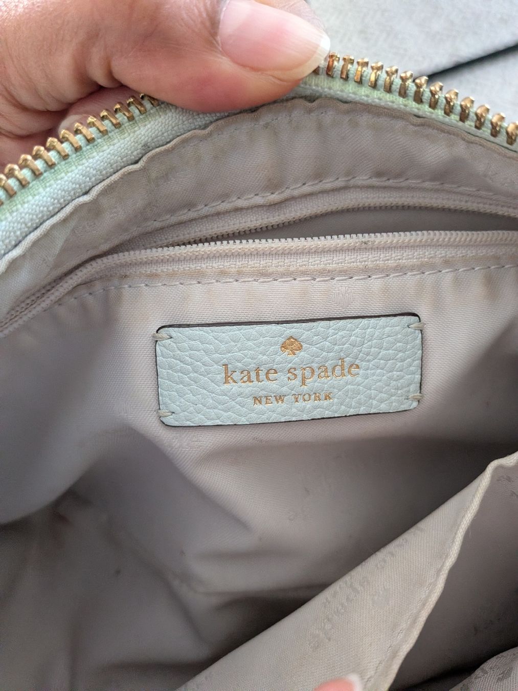 Kate Spade Borse da donna: Kate Spade Leather Shoulder Loop Bag – Usato da Morges venduto da dhi_y2qk 4