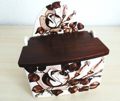 AUS FINLAND   SALZSCHALE /   KUPITTAN CLAY