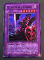 Yu-Gi-Oh! 1.Edition DCR-017 Dark Flare Knight NM
