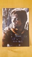 Mark Hamill, Original Autogramm auf Foto in Farbe