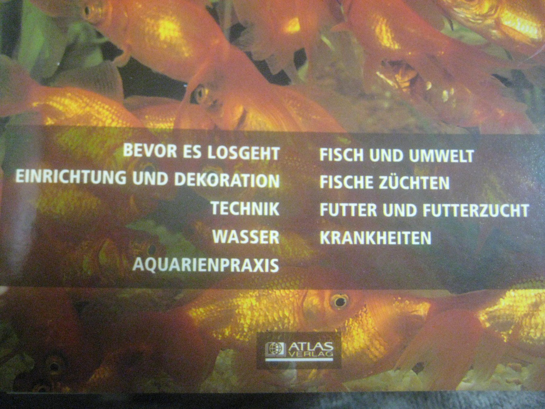 Libri: GROSSER SAMMEL  ORTNER  AQUARIUM – Nuovo (secondo la descrizione) da Uster venduto da flocke1 5