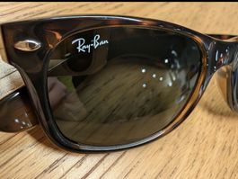 Sonnenbrille Ray-Ban New Wayfarer 