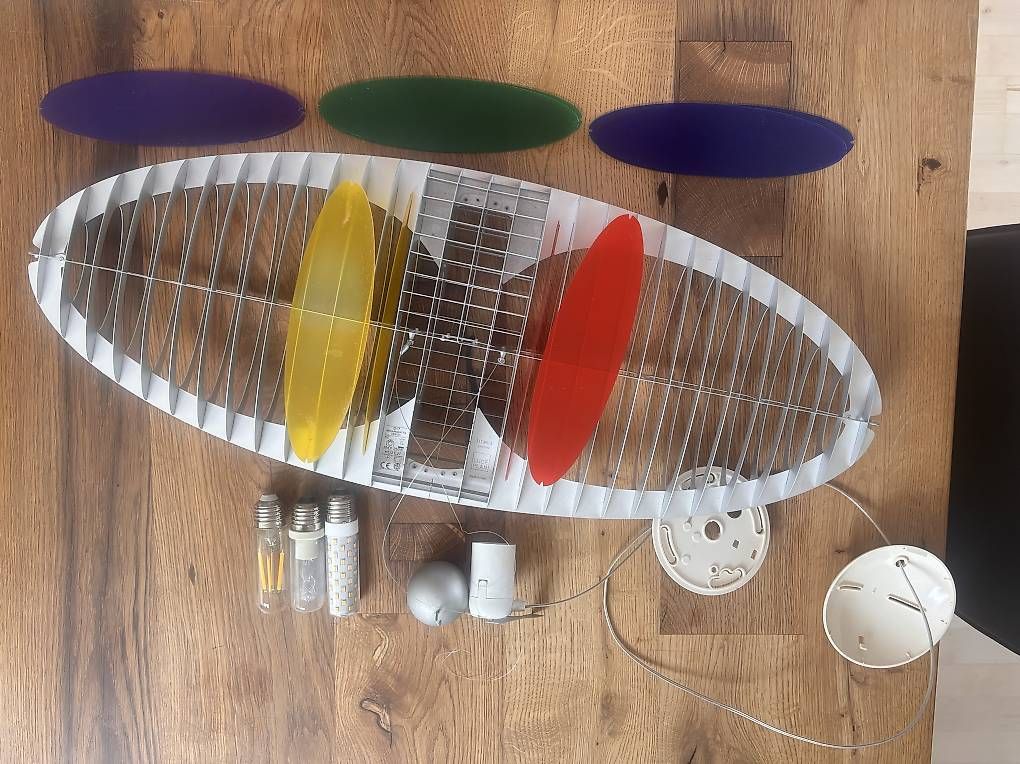 Lampadari & plafoniere: Titania von Luce Plan – Usato da Uettligen venduto da Wayan0 1