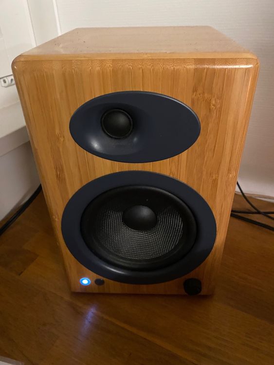 Audioengine A5+ Powered Bamboo Speakers | Acheter sur Ricardo