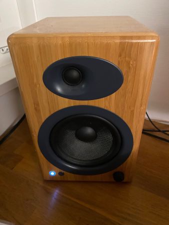 Audioengine A5+ Powered Bamboo Speakers