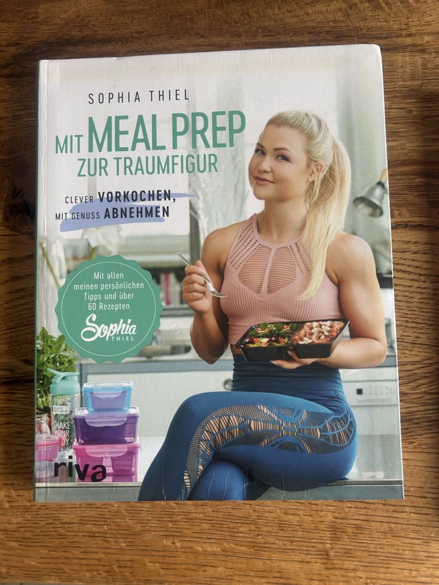 Libri: Sophia Thiel Ernährungsratgeber – Usato da richterswil venduto da Andcav 2