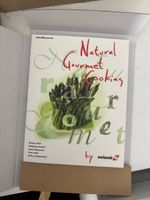 Swissair Kochbuch „Natural Gourmet Cooking“